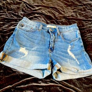 Women Jean Shorts